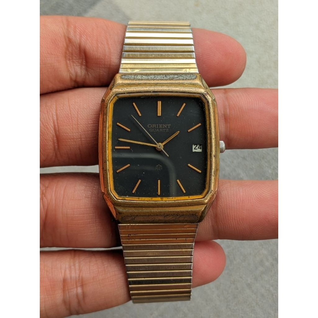 Jam Orient Quartz Vintage