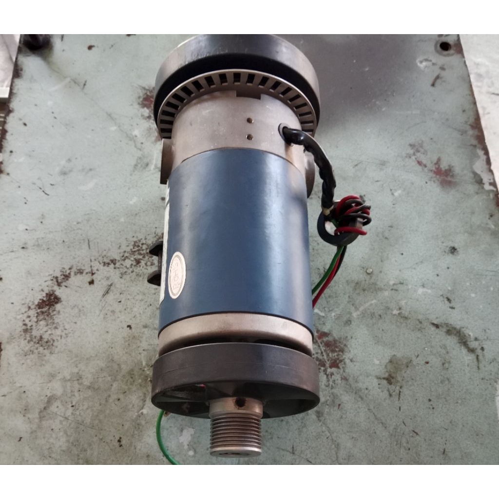 DINAMO TREADMILL AIBI GYM 1,75 HP 180V Dc 4200 Rpm