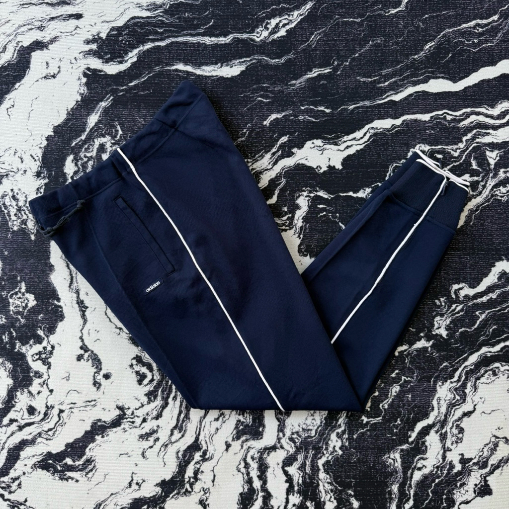 Trackpants vintage adidas w.germany navy