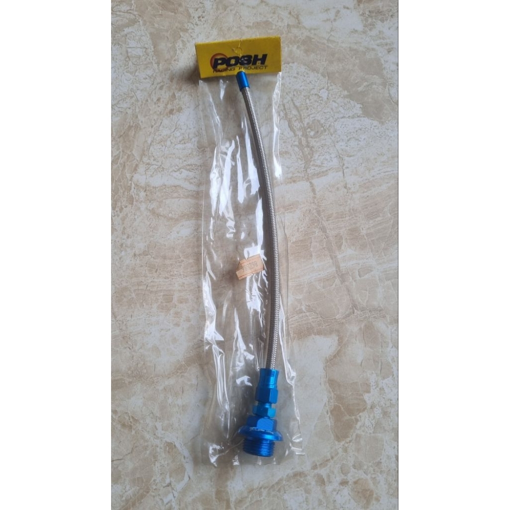 TUTUP OLI POSH FACTORY SUZUKI