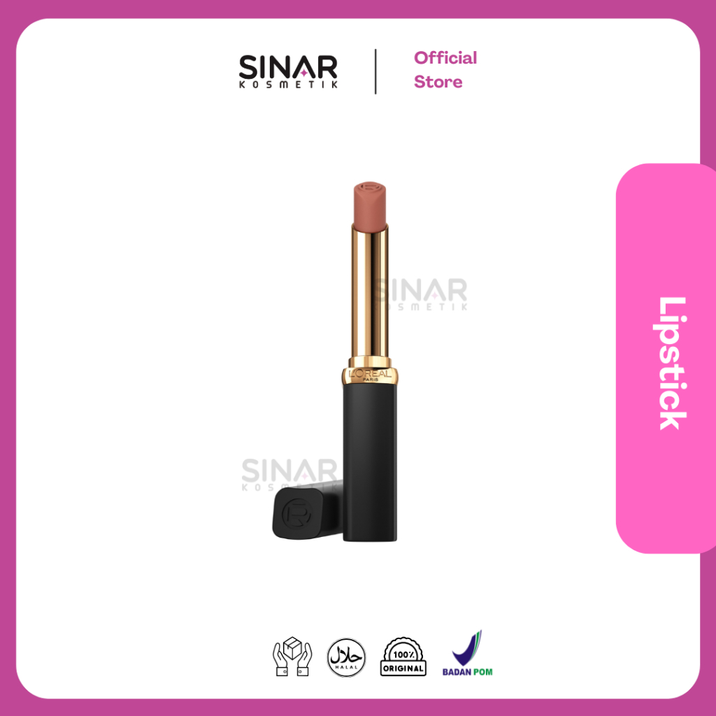 L'Oreal Loreal Paris Color Riche Intense Volume Matte Lipstick