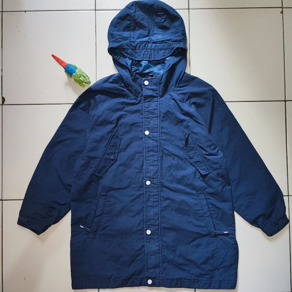 Jaket Casual Outdoor NEPA Original 100% Second Preloved Branded Hiking Camping Gunung Kemah Winter S