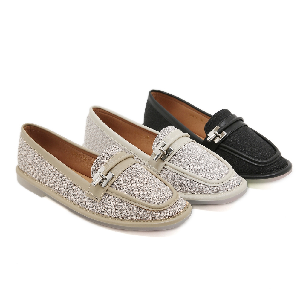 Bozka sepatu wanita flatshoes SONIA lentur