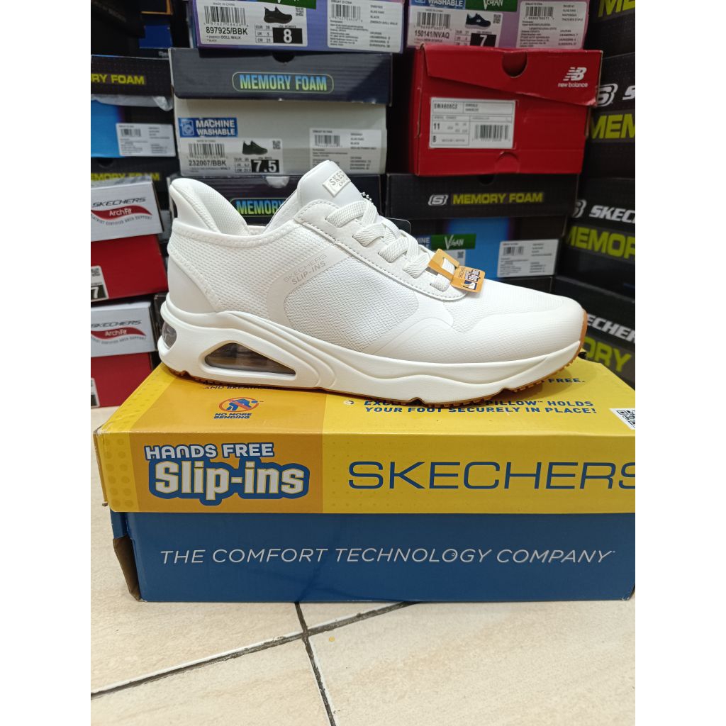 SKECHERS TRES AIR UNO NECESSAIRY COMFORT