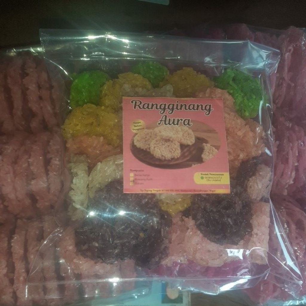 

Rengginang