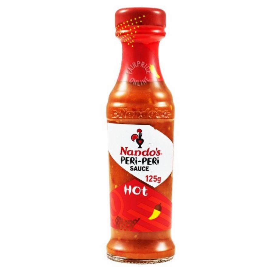 

Nandos HOT Peri Peri Sauce
