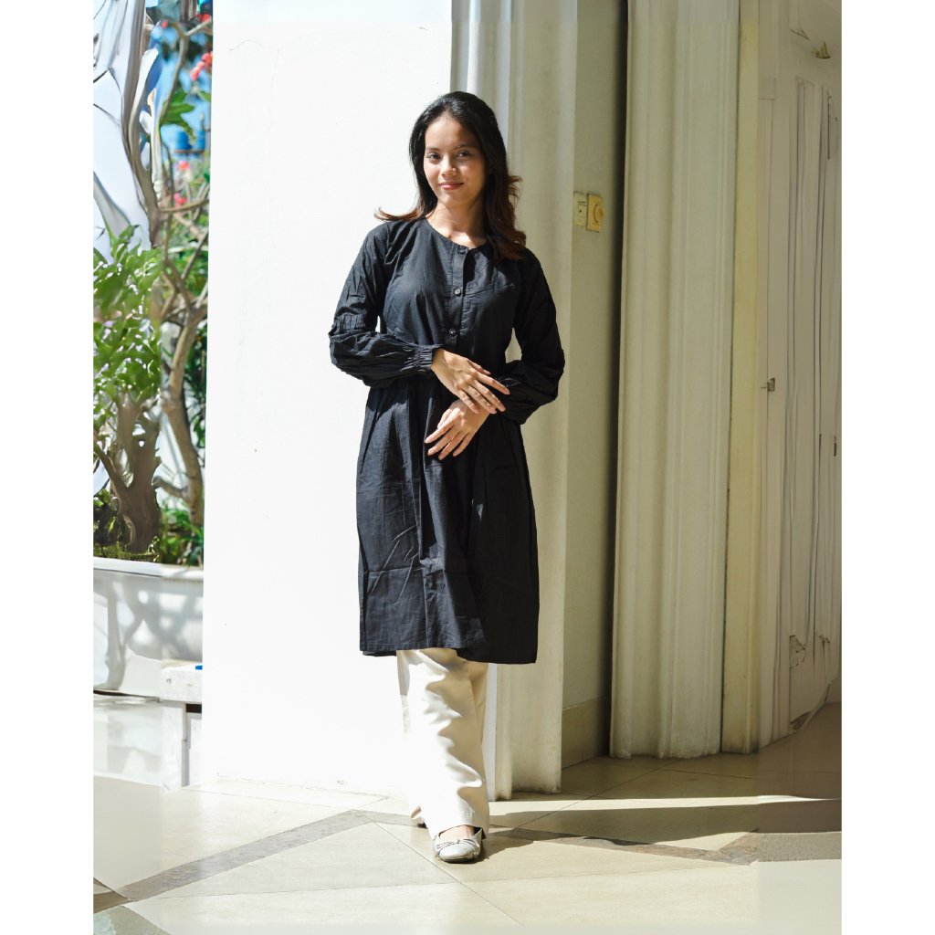 Tunik Polos Katun Paris | Guangzhou -301