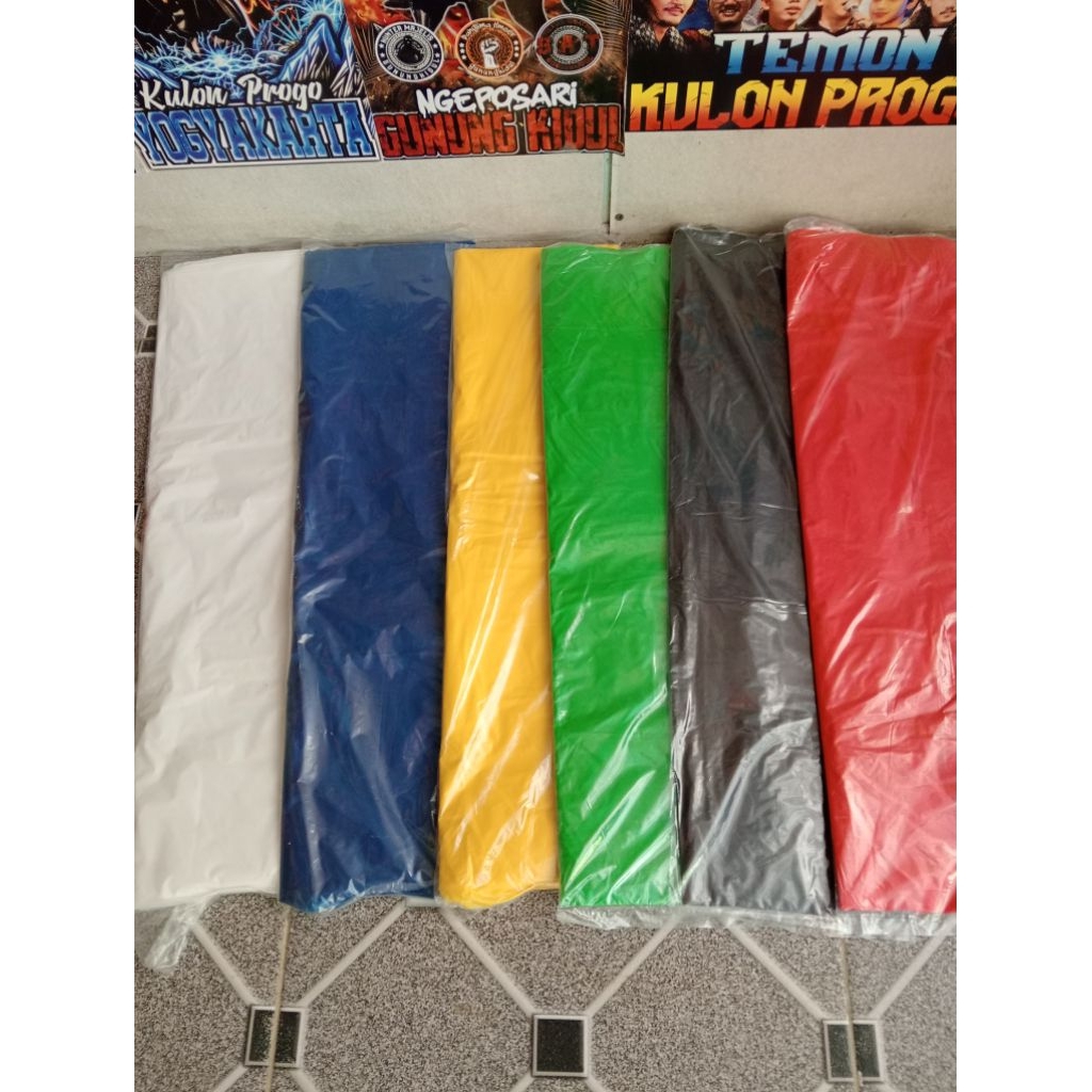 

PLASTIK SAMPUL LAYANGAN