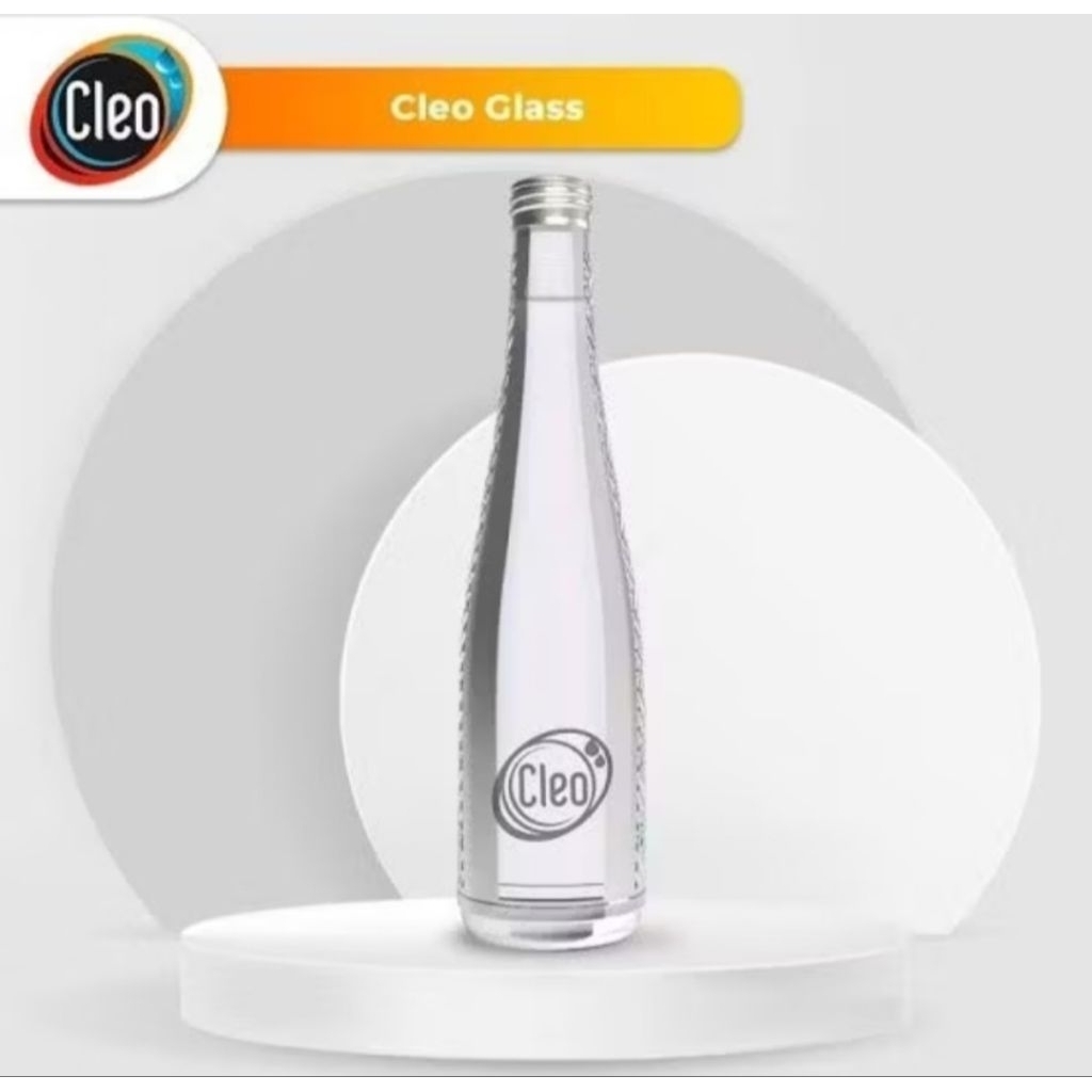 

Cleo glass 330ml