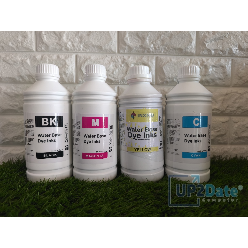 Tinta Printer Hitam 1 Literan Inxmo