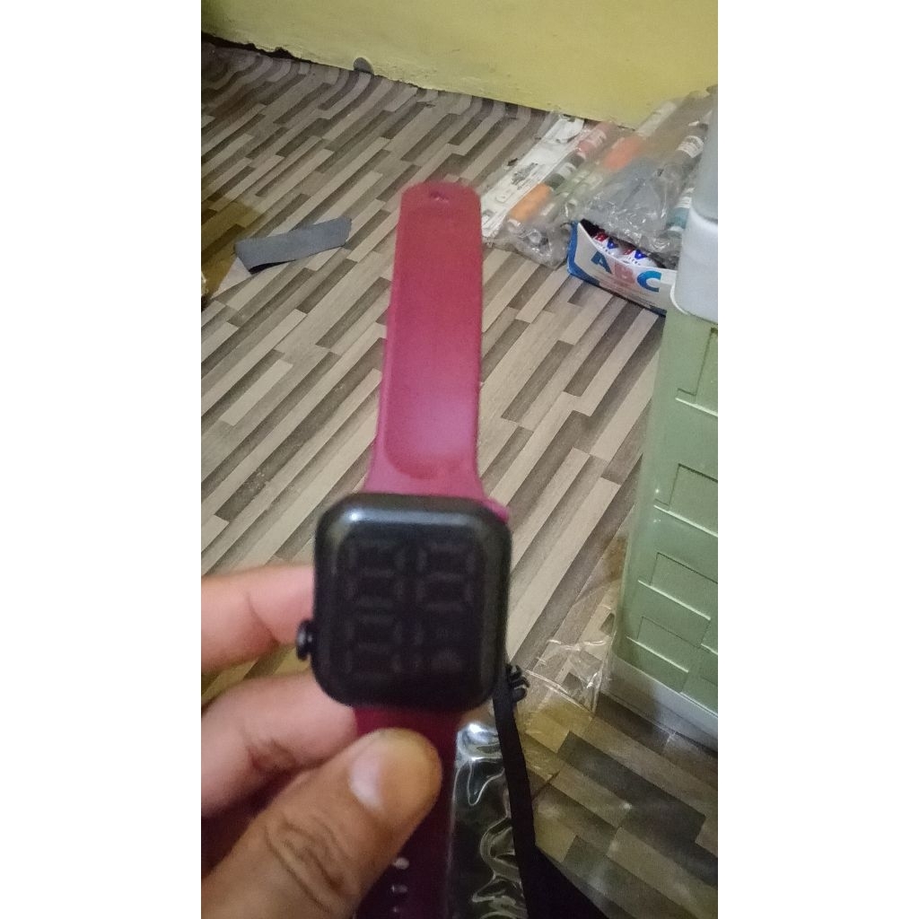 jam tangan wanita /jam viral /full layar