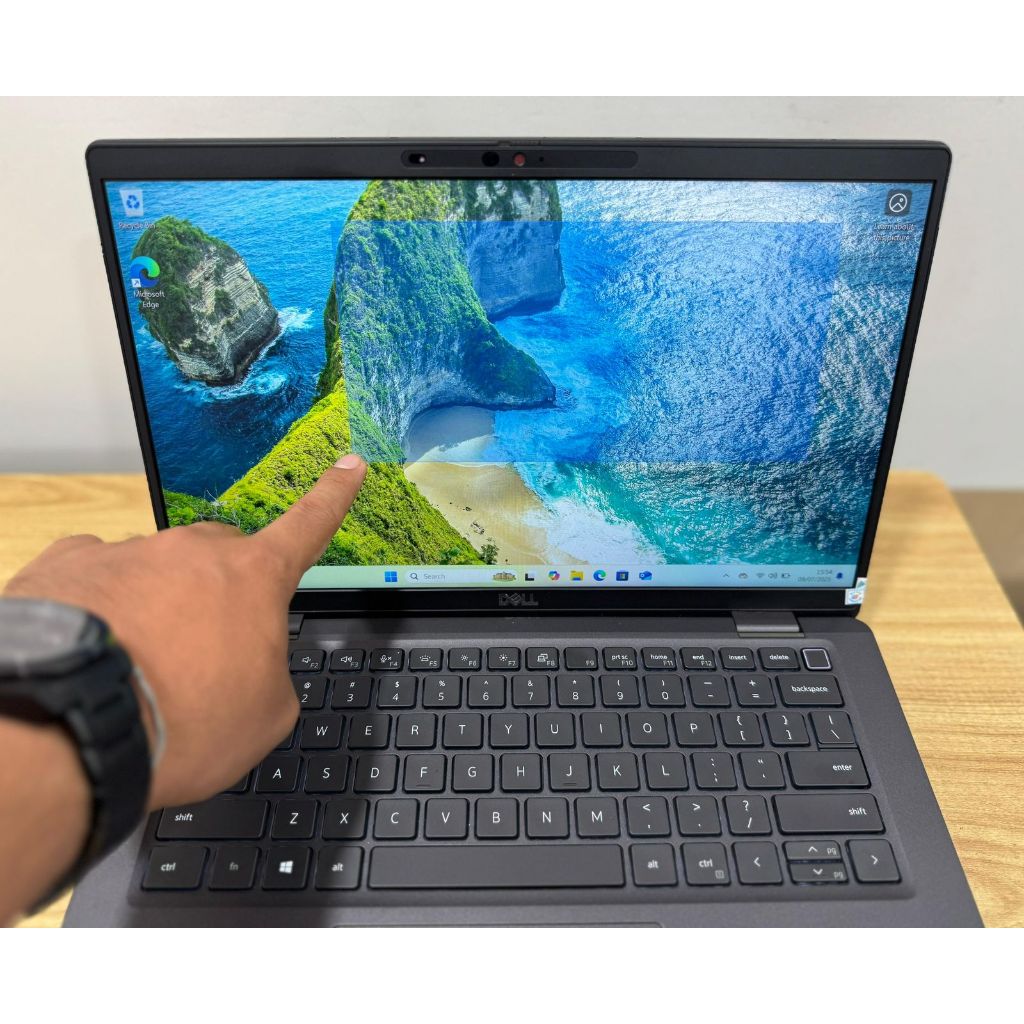 Laptop Dell Latitude 7420 Core i5 Gen 11 Ram 16GB Touchscreen  D