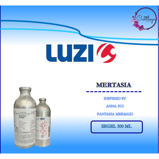 PARFUM MERTASIA BY LUZI | SEGEL 500 ML