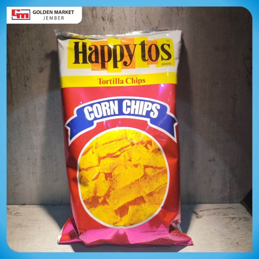 

happytos merah 160 gr