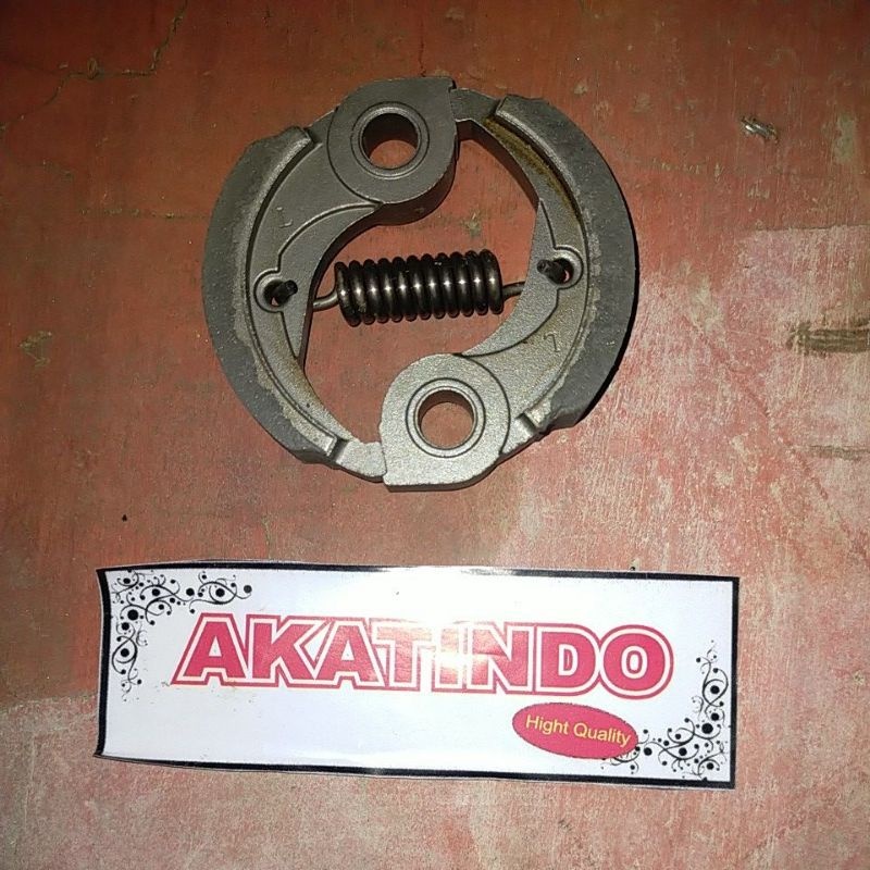 CLUTCH SHOE ASSY 328 / KAMPAS MESIN POTONG RUMPUT 328