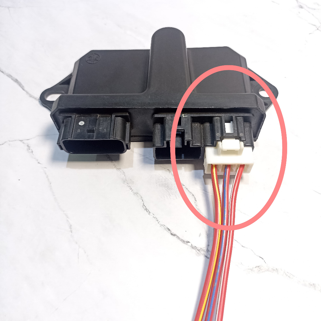 Soket sgcu ecm socket spull spul Yamaha Nmax Aerox Lexi Freego