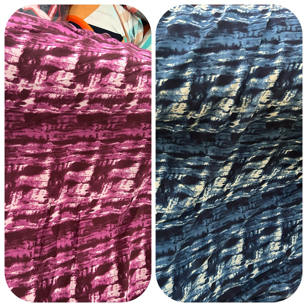 KAIN KATUN RAYON MOTIF ABSTRAK