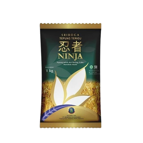 

Tepung Sriboga Ninja