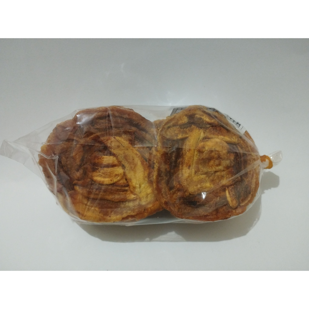 

Rakik Pisang Tradisional Khas Padang