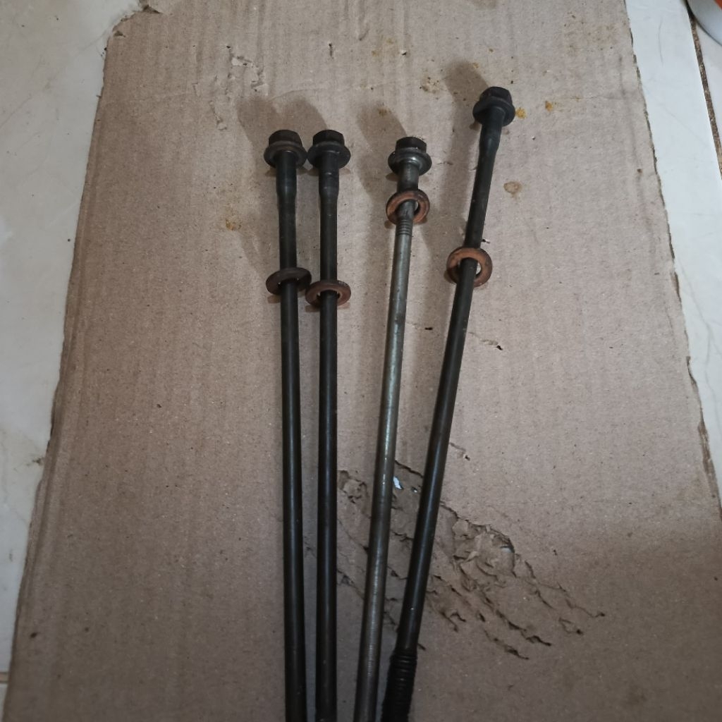 BAUT TUSUK SATE SCORPIO ORI COPOTAN