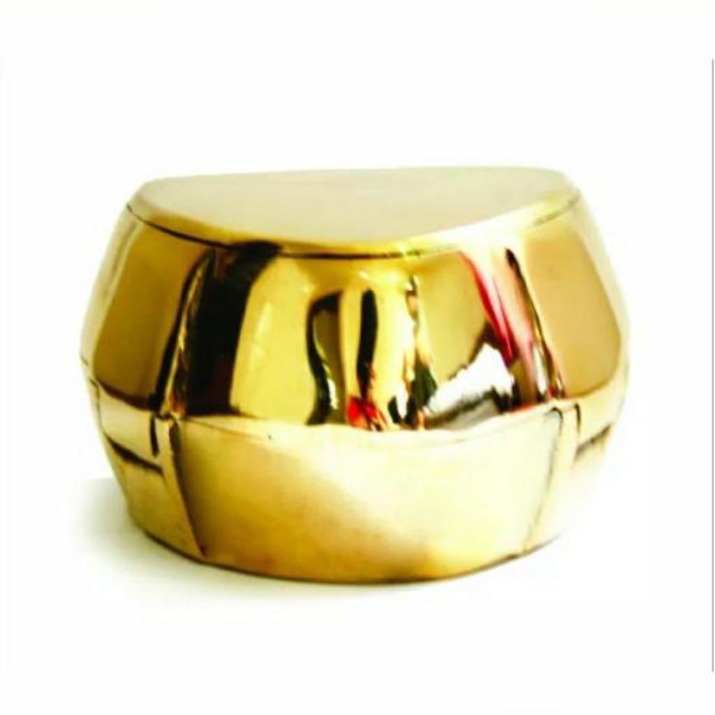 Dental Kuvet Kuningan Dengan Baut Skrup