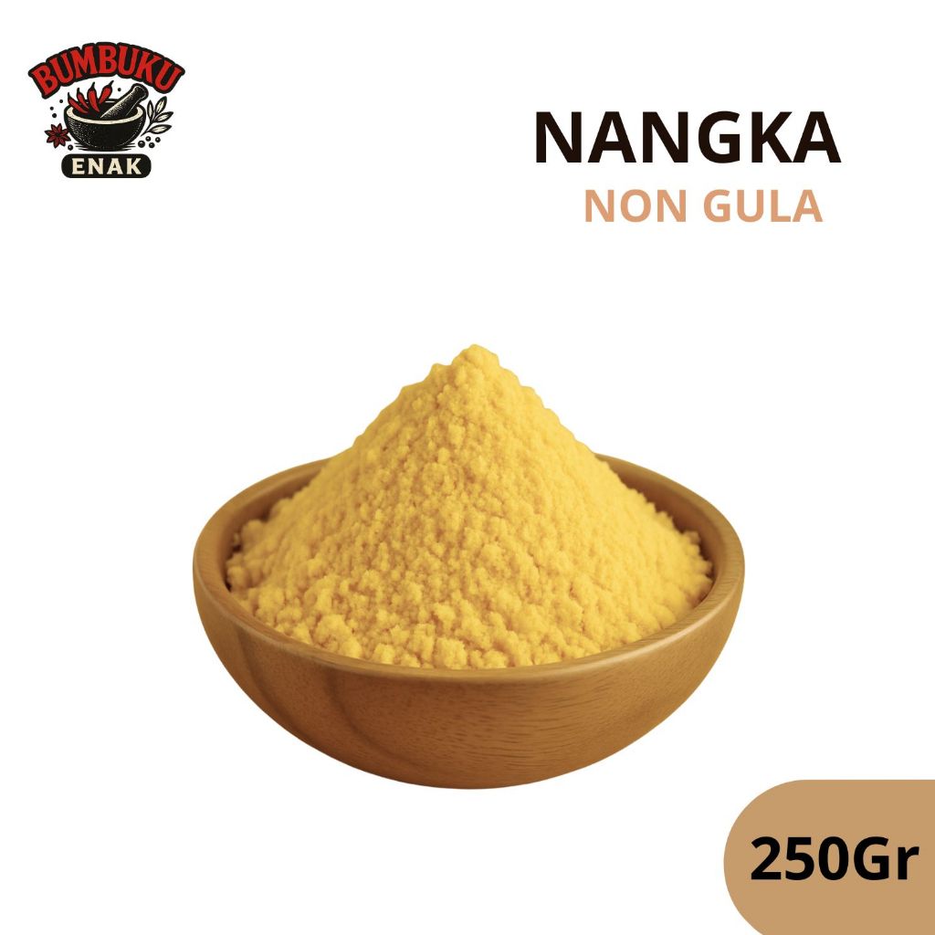 

Bumbu Tabur Non Gula Rasa Nangka 250gr – Bubuk Minuman Buah Tropis Alami, Tanpa Gula Tambahan