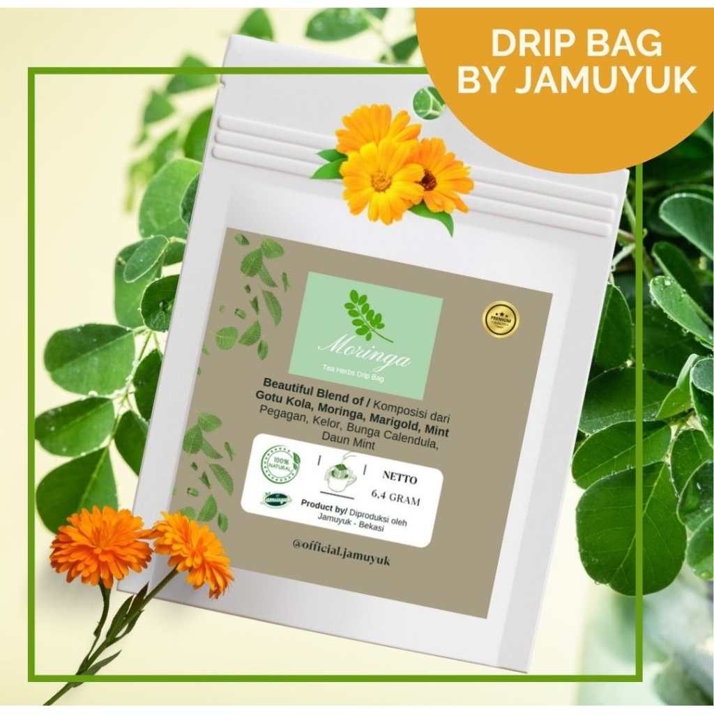 

Drip Bag-Herbal-Jamuyuk