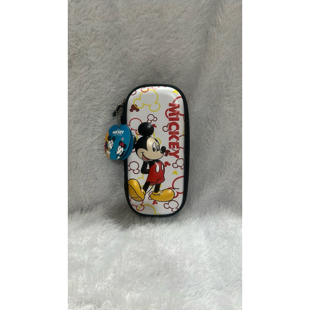 

KOTAK PENSIL/TEMPAT PENSIL MICKEY MOUSE 3D