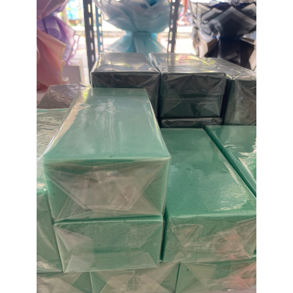 

Foam kering/ Foam Bunga/ Foam Basah