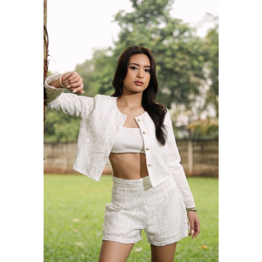 SHIKU - Solisse Jacket & Shorts