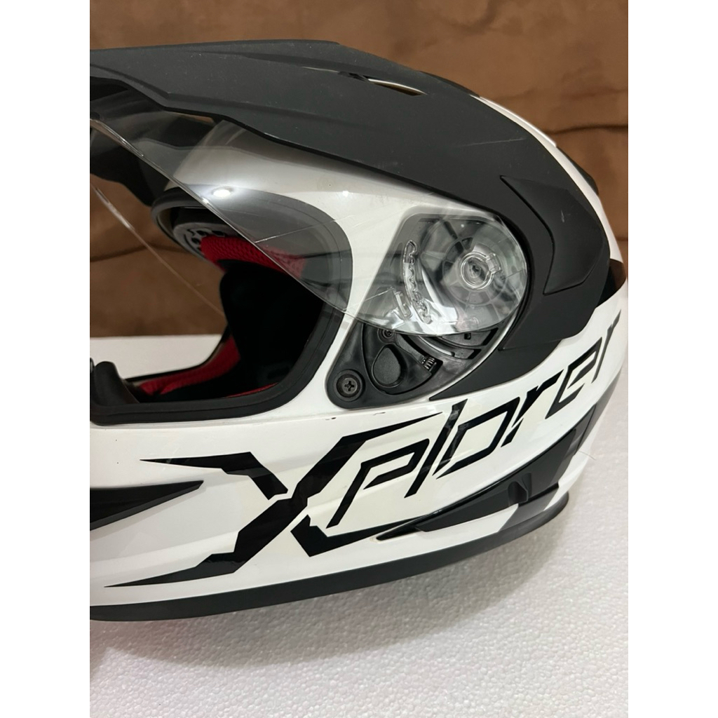 Helm HONDA Xplorer Touring Adventure