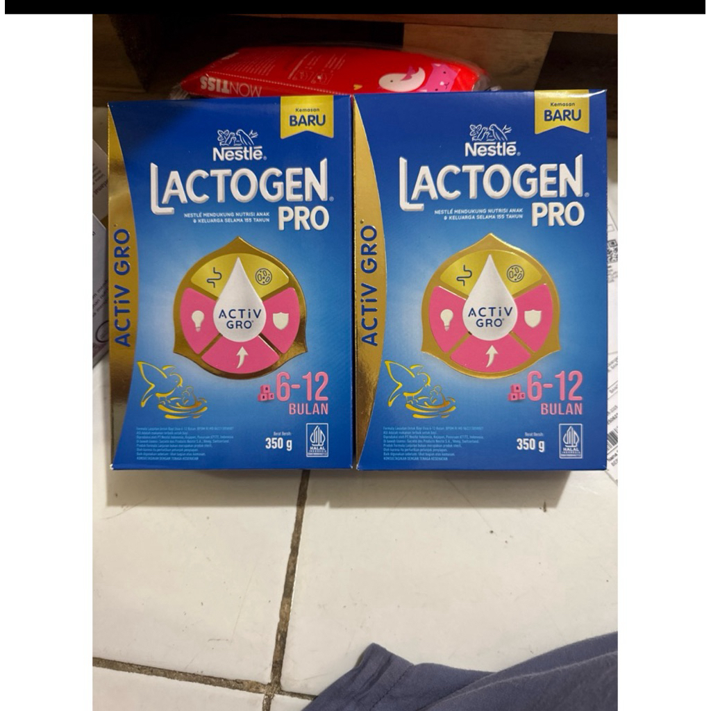 

❕LACTOGEN PRO 6-12 ORI❕
