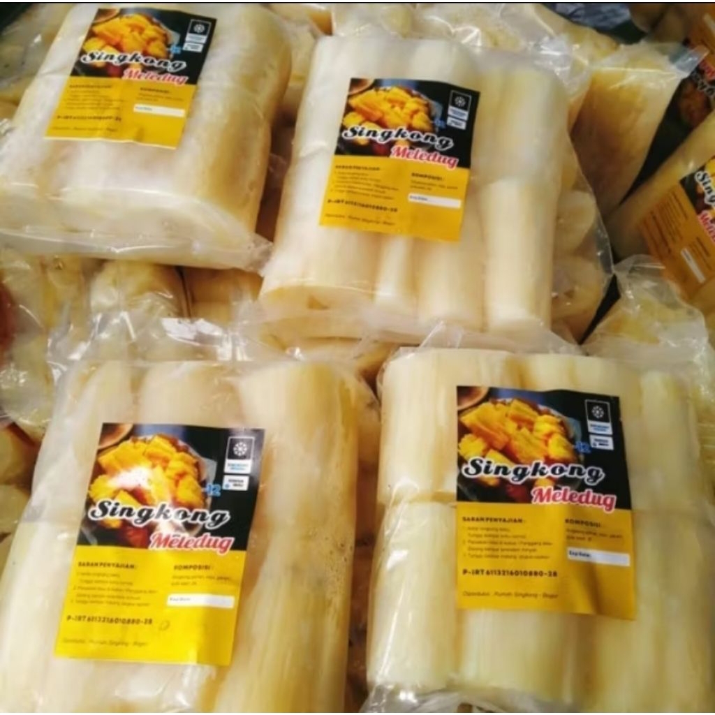 

singkong keju meledug 500g