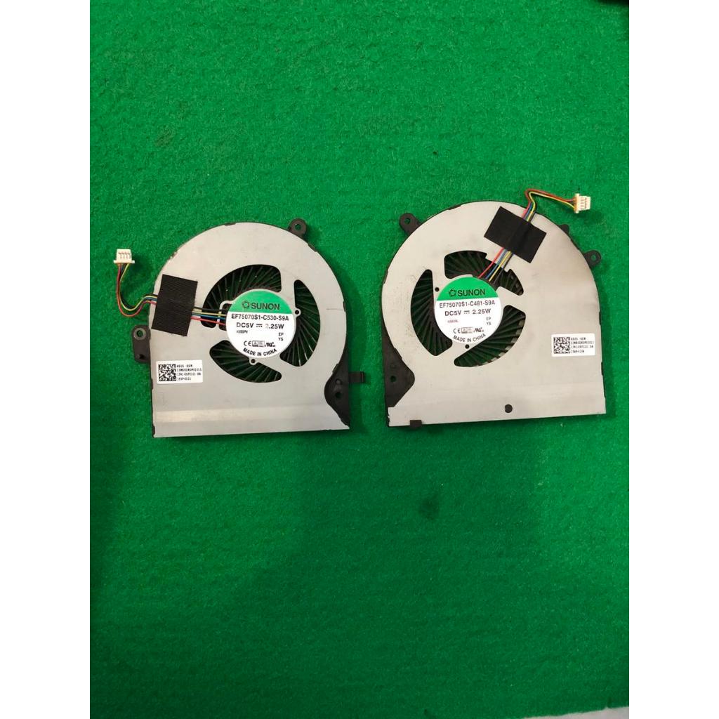 Kipas Fan Pendingin Laptop Asus ROG GL502V