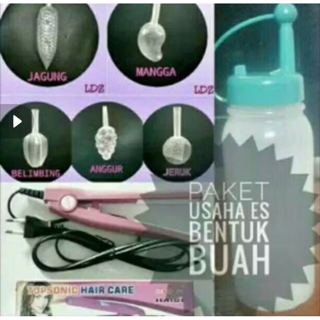 

paket usaha es