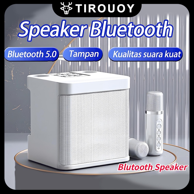 HD sound quality Speaker Bluetooth  home theater Super Bass aktif Karaoke Sound Bluetooth
