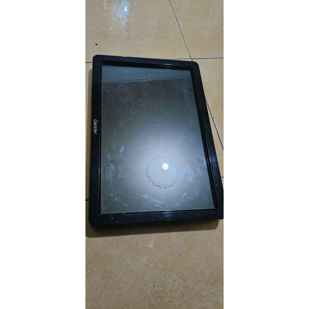 monitor Touchscreen Geisler 19 in