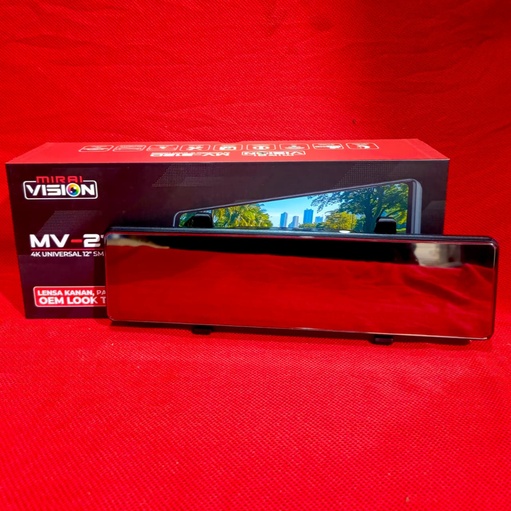 DVR Mirai Vision MV 212 D - Mirai Spion Dascam