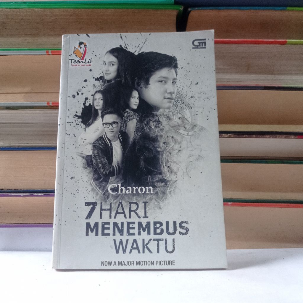 7 HARI MENEMBUS WAKTU - CHARON