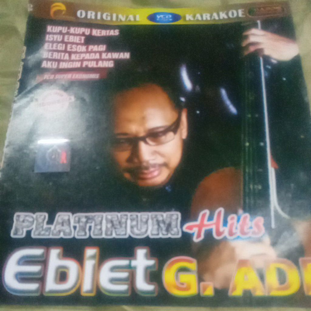 VCD EBIET G ADE KK0054