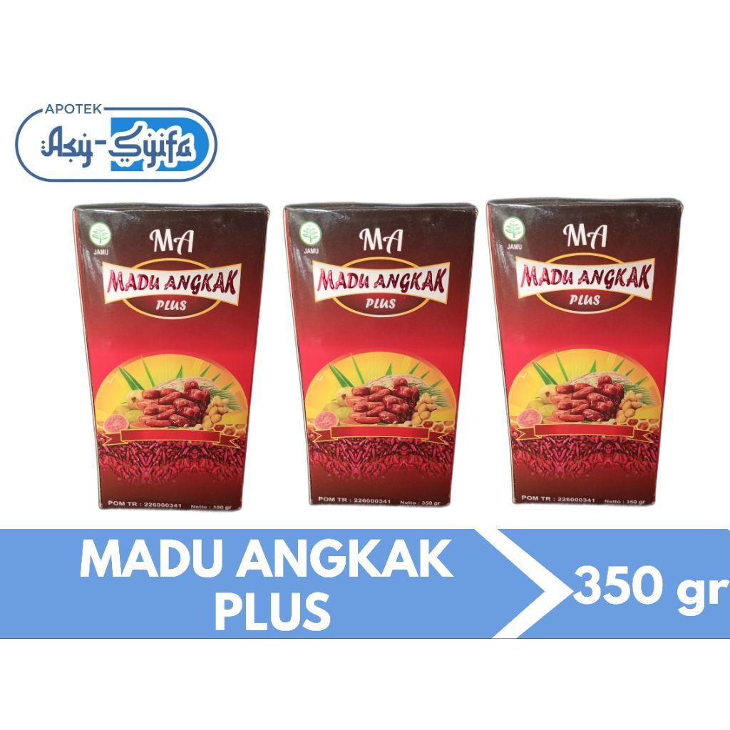 

MADU ANGKAK 350 gr