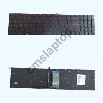 KEYBOARD MSI GF66 BACKLIGHT