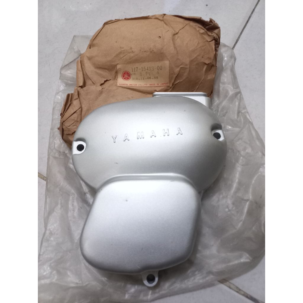 Cover Tutup Carburator Karburator Yama U5 U5E Original Japan