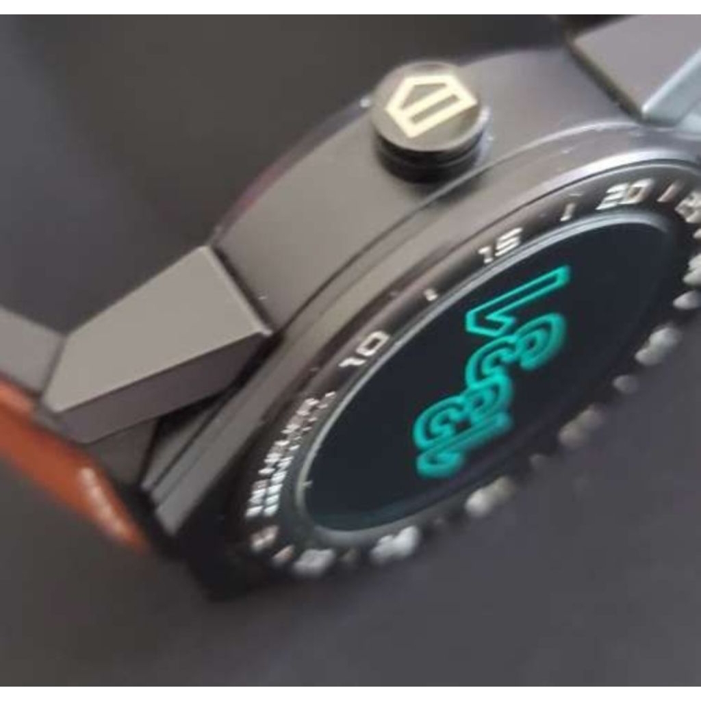 Tag Heuer Connected Modular 45 Black Ceramic Titanium