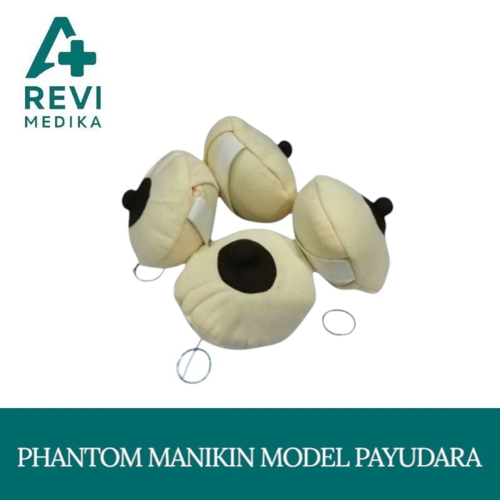 PHANTOM MANIKIN MODEL PAYUDARA / BREAST MODEL / PUTING PAYUDARA ΚΑΙΝ