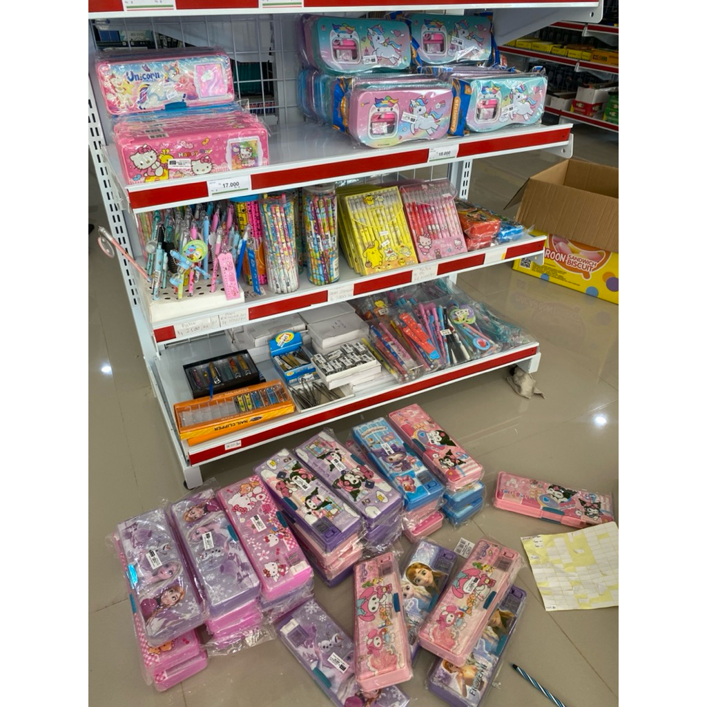 

KOTAK PENSIL