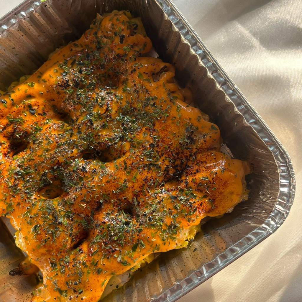 

Dimsum Siomay Mentai Tinggi Protein Dairybakes