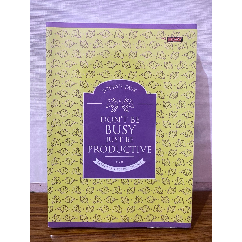 

BUKU TULIS SIDU BestOne 42 lembar/Isi 6pcs