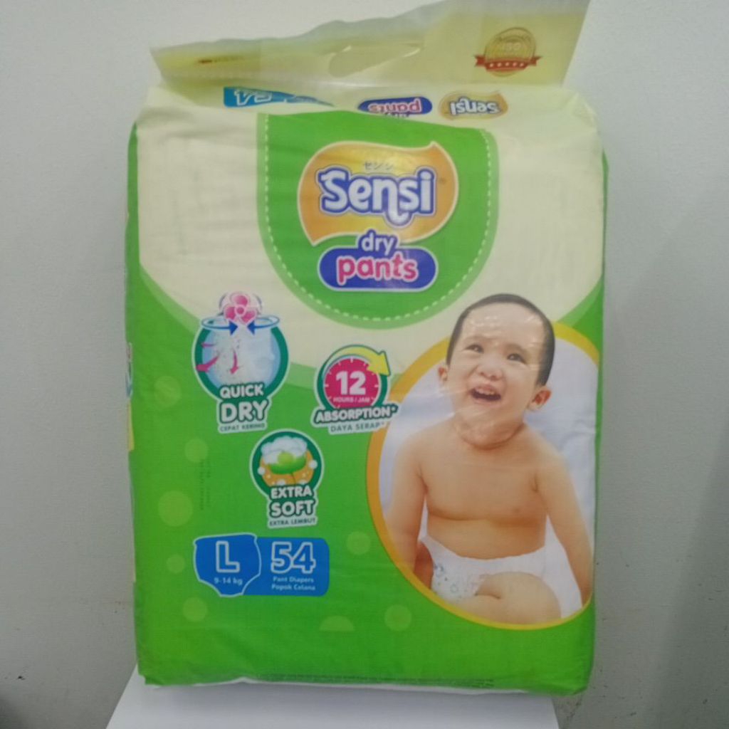 POPOK SENSI DRY PANTS L54