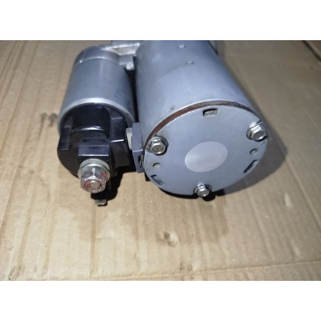 Dinamo Starter Assy Grand max Gran max Grandmax Luxio 28100-BZ241 Original {COPOTAN}